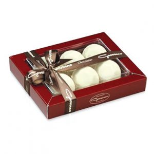 6 Diamond Chocolates